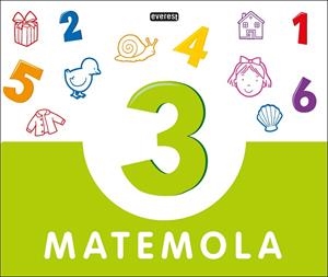 MATEMOLA 3 (2024) | 9788419331571 | ESCUDERO ANGLÉS, NEUS