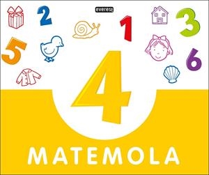 MATEMOLA 4 (2024) | 9788419331588 | ESCUDERO ANGLÉS, NEUS