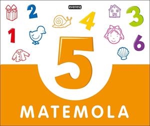MATEMOLA 5 (2024) | 9788419331595 | ESCUDERO ANGLÉS, NEUS