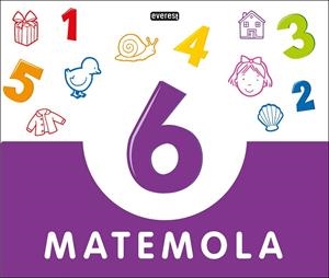 MATEMOLA 6 (2024) | 9788419331601 | ESCUDERO ANGLÉS, NEUS