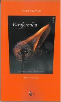 PARAFERNALIA | 9788419372611 | FRANCOS, AITOR