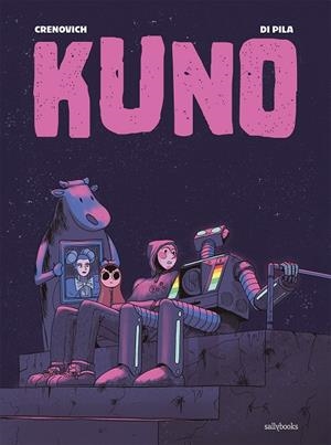 KUNO | 9788419597212 | CRENOVICH