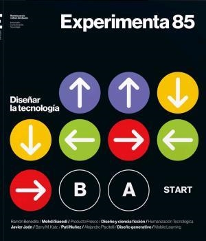 EXPERIMENTA 85 | 9788418049224 | VARIOS AUTORES