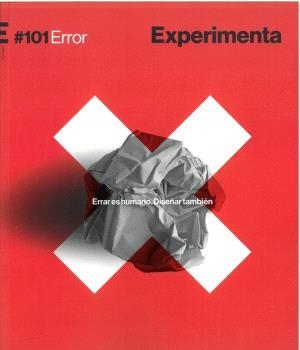 EXPERIMENTA 101 ERROR | 9788419555373 | VARIOS AUTORES