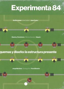 EXPERIMENTA 84 : ESQUEMAS Y DISEÑO: LA ESTRUCTURA PRESENTE | 9788418049200 | VARIOS AUTORES