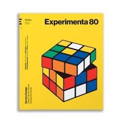 EXPERIMENTA 80 : SERVICE DESIGN | 9788494929625 | VARIOS AUTORES