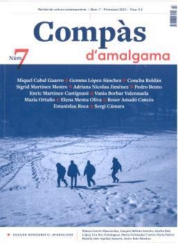 COMPÀS D'AMALGAMA 07 PRIMAVERA 2023 | 977269609800507