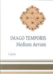 IMAGO TEMPORIS. MEDIUM AEVUM 16 (2022) | 977188839301006