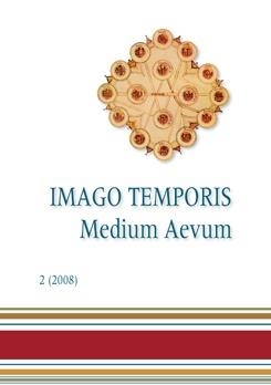 IMAGO TEMPORIS. MEDIUM AEVUM 2 (2008) | 977188839300302