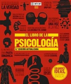 LIBRO DE LA PSICOLOGÍA, EL (8ª EDICIÓN ACTUALIZADA) | 9788446058250 | VARIOS AUTORES