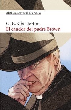 CANDOR DEL PADRE BROWN, EL | 9788446058656 | CHESTERTON, GILBERT KEITH