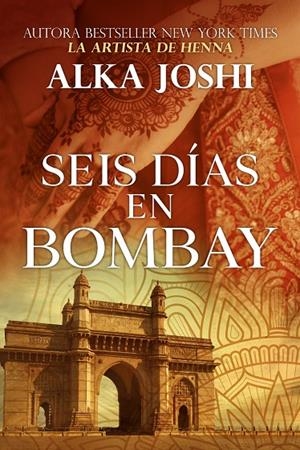 SEIS DÍAS EN BOMBAY | 9791388330032 | JOSHI, ALKA / GONZÁLEZ M., ANA