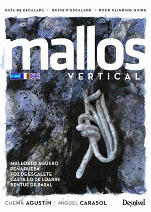 MALLOS VERTICAL | 9788498297379 | AGUSTÍN GARCÍA, CHEMA / CARASOL BETES, MIGUEL