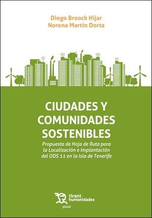 CIUDADES Y COMUNIDADES SOSTENIBLES | 9788410818460 | MARTIN DORTA, NORENA / BROOCK HIJAR, DIEGO