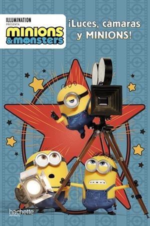 MINIONS & MONSTERS. ¡LUCES, CÁMARAS Y MINIONS! | 9791388034848