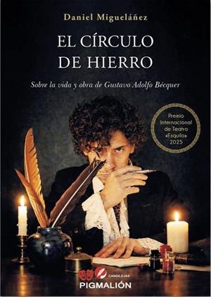 CÍRCULO DE HIERRO, EL | 9791388333187 | MIGUELAÑEZ, DANIEL