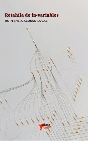 RETAHÍLA DE IN-VARIABLES | 9791399216639 | ALONSO LUCAS, HORTENSIA