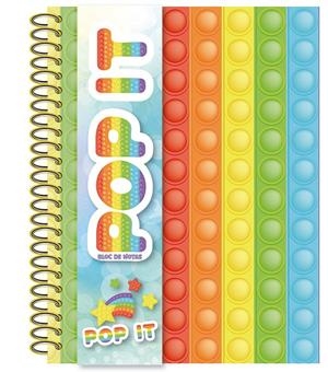 POPIT - ARCOIRIS | 9788411515610