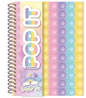 POPIT - PASTEL | 9788411515603