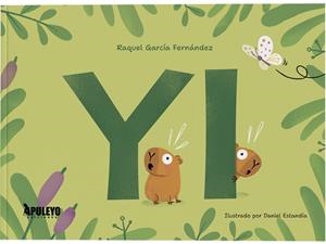 YI | 9788410014572 | GARCIA FERNANDEZ, RAQUEL