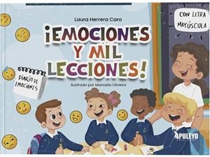 EMOCIONES Y MIL LECCIONES! | 9788410014053 | HERRERA CARO, LAURA