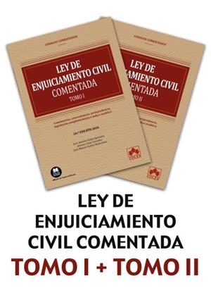 LEY DE ENJUICIAMIENTO CIVIL 26ª ED Y LEGISLACION COMPLEMENT | 9791370118563 | SALAS CARCELLER, ANTONIO / SUÁREZ ROBLEDANO, JOSÉ MANUEL / SEIJAS QUINTANA, JOSÉ ANTONIO