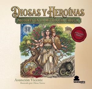 DIOSAS Y HEROINAS | 9791387815738 | CROTINA, PABLO
