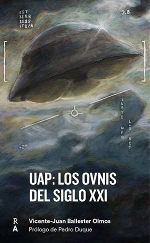 UAP : LOS OVNI DEL SIGLO XXI | 9788409864577 | BALLESTER OLMOS, VICENTE JUAN