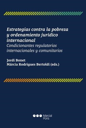 ESTRATEGIAS CONTRA LA POBREZA Y ORDENAMIENTO JURIDICO INTERNACIONAL | 9791387913519