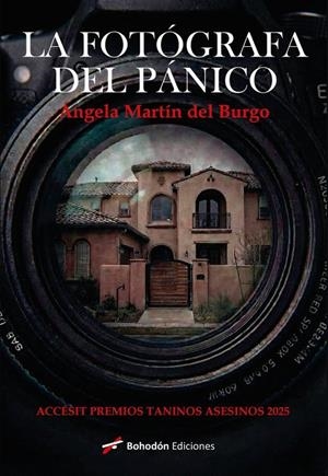 FOTÓGRAFA DEL PÁNICO, LA | 9791387719685 | MARTIN DEL BURGO, ANGELA