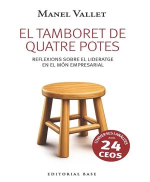 TAMBORET DE QUATRE POTES, EL | 9791387728571 | VALLET, MANEL