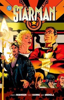 STARMAN. LA COLECCION COMPLETA 04 | 9791370420093 | ROBINSON, JAMES / HARRIS, TONY / MIGNOLA, MIKE
