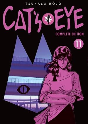 CAT'S EYE 11 | 9791387822415 | HOJO, TSUKASA
