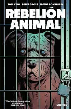 REBELION ANIMAL | 9791387953652 | KING, TOM / GROSS, PETER / BONVILLAIN, TAMRA