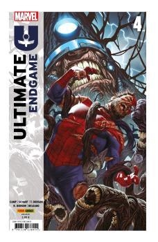 ULTIMATE ENDGAME 04 | 9791370138455 | SCHARF, JONAS / CAMP, DENIZ / DODSON, TERRY