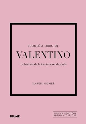 PEQUEÑO LIBRO DE VALENTINO (ED. 2026) | 9791388023682 | HOMER, KAREN