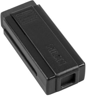 GOMA SHADOW FUNDA NEGRA MILAN | 8414034613259