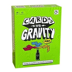 CARDS VS GRAVITY | 8437027027383