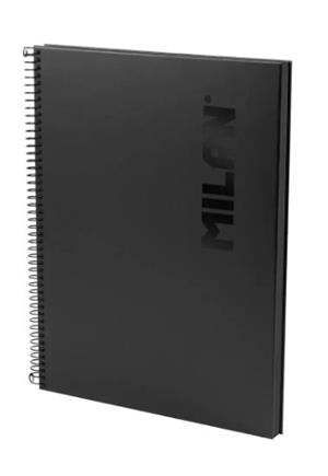 LLIBRETA A4 80 F RATLLES SHADOW MILAN | 8411574116080