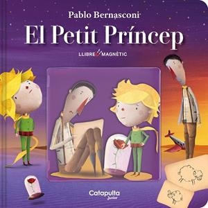 PETIT PRÍNCEP, EL | 9788419987853 | ELS EDITORS DE CATAPULTA