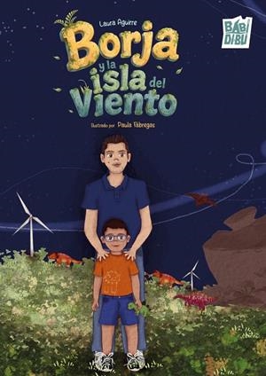 BORJA Y LA ISLA DEL VIENTO | 9791388310324 | AGUIRRE, LAURA
