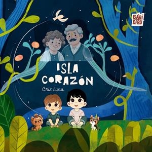 ISLA CORAZÓN | 9791388310331 | LUNA, CRIS