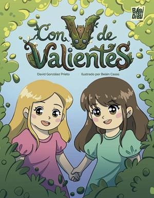 CON V DE VALIENTES | 9791388310195 | GONZALEZ PRIETO, DAVID