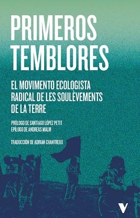 PRIMEROS TEMBLORES, LOS | 9791387872977 | DE LA TERRE, SOULEVEMENTS