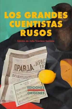 GRANDES CUENTISTAS RUSOS, LOS | 9791399130553 | TRAVIESO SERRANO, JULIO