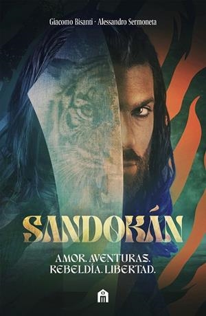 SANDOKÁN | 9791259578495 | BISANTI, GIACOMO / SERMONETA, ALESSANDRO