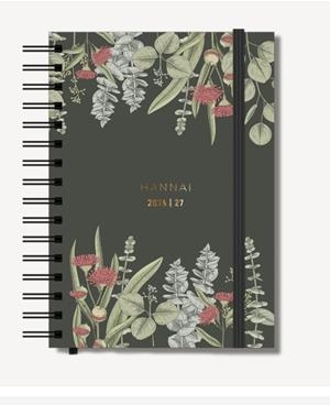 AGENDA HANNAI EUCALIPTUS S/V 26/27 | 8432115006653