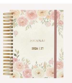 AGENDA HANNAI FLORAL S/V 26/27 | 8432115006646