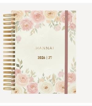 AGENFDA HANNAI FLORAL D/P 26/27 | 8432115006707