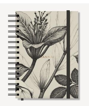 LLIBRETA ESPIRAL A5 HANNAI BOTANICAL | 8432115007285